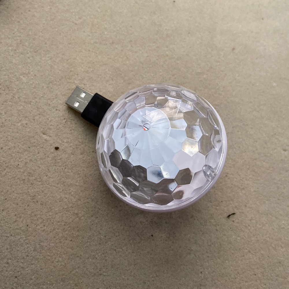 Disco ball